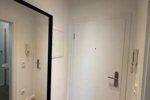 Vollmöblierte 1-Zimmer-Wohnung mit Einbauküche – Sofort einziehen und wohlfühlen!