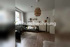Tauschwohnung: Kleine gemütliche Altbauwohnung in guter Ehrenfelder Lage