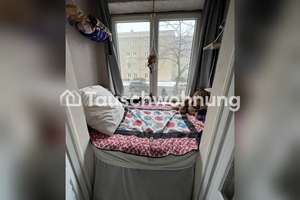 Tauschwohnung: 1-Zimmer-Wohnung der Landeseigenen in Prenzlauer Berg – Die vollständige Adresse der Immobilie erhältst du vom Anbieter., 10409 Prenzlauer Berg, Berlin – Vorschaubild 3
