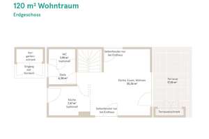 Reiheneckhaus mit Sonnenterrasse und großem Garten! 120 m² Wohntraum in Schwielowsee-Caputh – Dr.-Ernst-Ising-Straße 6, 14548 Schwielowsee – Vorschaubild 9