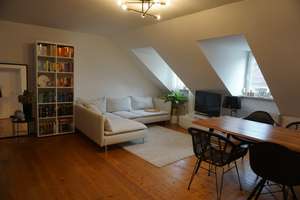 Top renovierte DG-Wohnung nahe Altstadt – Die vollständige Adresse der Immobilie erhältst du vom Anbieter., 90489 Wöhrd, Nürnberg – Vorschaubild 3