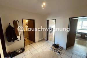 Tauschwohnung: Helle 3-Zimmer-Wohnung mit Balkon