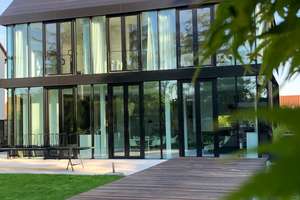 Futuristische Villa mit traumhaftem Garten und Pool in absoluter Bestlage – Die vollständige Adresse der Immobilie erhältst du vom Anbieter., 70192 Killesberg, Stuttgart – Vorschaubild 9