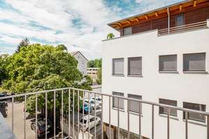 Moderne 3-ZKB mit Dachterrasse, EBK und Garage - zentral in Göggingen! – Die vollständige Adresse der Immobilie erhältst du vom Anbieter., 86199 Göggingen-Süd, Augsburg – Vorschaubild 12
