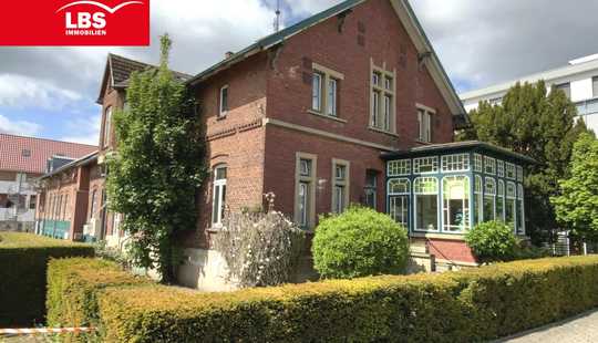 Bild von Stilvolle Stadtvilla im Stadtzentrum von Lohne
