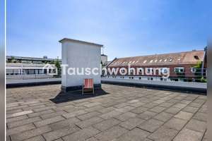 Tauschwohnung: Schöne helle Wohnung mit DachTerrasse und Pool – Die vollständige Adresse der Immobilie erhältst du vom Anbieter., 80797 Am Luitpoldpark, München – Vorschaubild 5