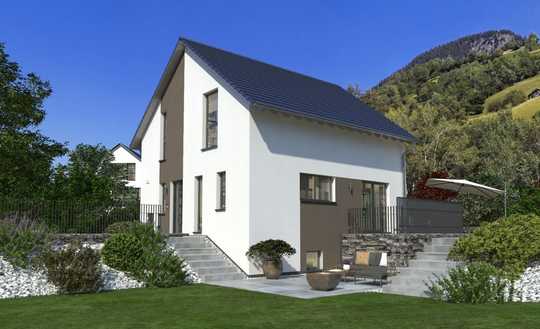 DAS HAUS MIT DEM PLUS AN RAUM