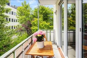 Möbliert: Neu möblierte 2-Zimmer Wohnung für  Projektteams – Die vollständige Adresse der Immobilie erhältst du vom Anbieter., 81737 Altperlach, München – Vorschaubild 12