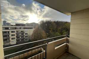 PF-Sonnenhof: Bezugsfreie 2-1/2 Zi.-Wohnung mit Balkon und Garage in guter Wohnlage – Eugen-Bolz-Straße  25, 75180 Pforzheim – Vorschaubild 7