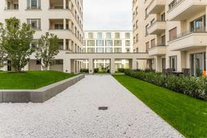 Hochwertige 2-Zimmerwohnung mit Balkon am Potsdamer Platz – Gabriele-Tergit-Promenade 21, 10963 Tiergarten, Berlin – Vorschaubild 4