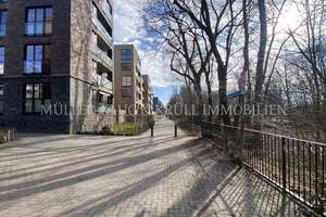 Top Moderne 2 Zi.-Wohnung am Alten Güterbahnhof am Stadtpark – Die vollständige Adresse der Immobilie erhältst du vom Anbieter., 22303 Winterhude, Hamburg – Vorschaubild 14