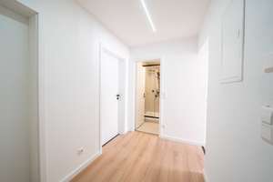 Frisch kernsanierte, lichtdurchflutete 2-Zimmer-Dachgeschosswohnung mit Balkon – 67061 Süd, Ludwigshafen am Rhein – Vorschaubild 9