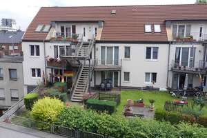 Klimatisierte und renovierte 2 1/2 Zimmer Dachgeschosswohnung mit Terrasse in Duisburg – Ulrichstr. 26, 47051 Altstadt, Duisburg – Vorschaubild 4