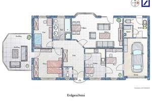 Bungalow mit Zukunft: Photovoltaik, Solar und Ausbaureserve! – Die vollständige Adresse der Immobilie erhältst du vom Anbieter., 49632 Essen (Oldenburg) – Vorschaubild 8