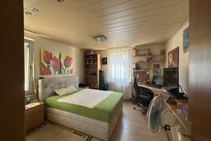 Sandhausen b. Heidelberg: EFH, Kinderparadies mit gr. Garten, wird FREI, keine K-Prov., – Die vollständige Adresse der Immobilie erhältst du vom Anbieter., 69207 Walldorf – Vorschaubild 7
