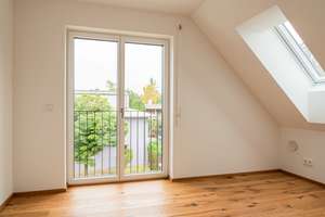 IN Trudering | Moderne QNG-Neubauwohnung mit Komfort, Qualität und Zukunft – Die vollständige Adresse der Immobilie erhältst du vom Anbieter., 81825 Gartenstadt Trudering, München – Vorschaubild 7