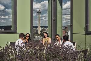 WIN WIN - Wohnen im Medienhafen - 1 Zimmer Apartment – Düsseldorf – Vorschaubild 2