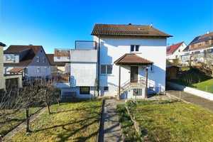 Zwei Familien – Ein Zuhause: Charmantes Zweifamilienhaus mit großem Garten – Göppingen (Kreis) – Vorschaubild 6