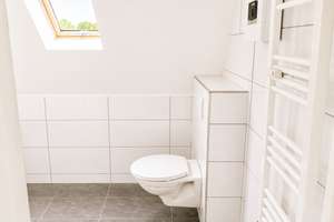 Vermietete 3 Zimmer-Dachgeschosswohnung – kernsaniert in Hamm-Herringen – Die vollständige Adresse der Immobilie erhältst du vom Anbieter., 59077 Herringen, Hamm – Vorschaubild 7