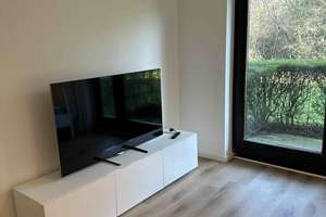 Business-Studio (1-Zimmer Appartment) mit kleiner Terasse, kernsaniert und vollmöbliert – SPANDAUER STR 22, 40599 Hassels, Düsseldorf – Vorschaubild 3