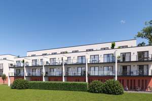 WE 07_JuteQuartier III. Bauabschnitt - Modernes Wohnen in zweiter Reihe an der Oker und am Ringgleis – Am Gartenkamp 9, 38114 Westliches Ringgebiet, Braunschweig – Vorschaubild 3