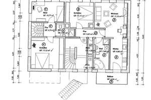 2005 vollständig kernsaniertes  und sicher vermietetes  Mehrfamilienhaus mit Entwicklungpotenzial – Die vollständige Adresse der Immobilie erhältst du vom Anbieter., 8064 Oberplanitz, Zwickau – Vorschaubild 6