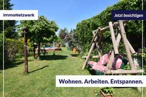 Familiendomizil mit Gewerbepotenzial in grüner Mahlsdorfer Lage. – Berlin – Vorschaubild 1