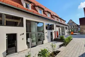 außergewöhnliches Wohnen und Arbeiten im Denkmal - living in historic building – Kaffeeberg 3/2, 71083 Böblingen (Kreis) – Vorschaubild 1