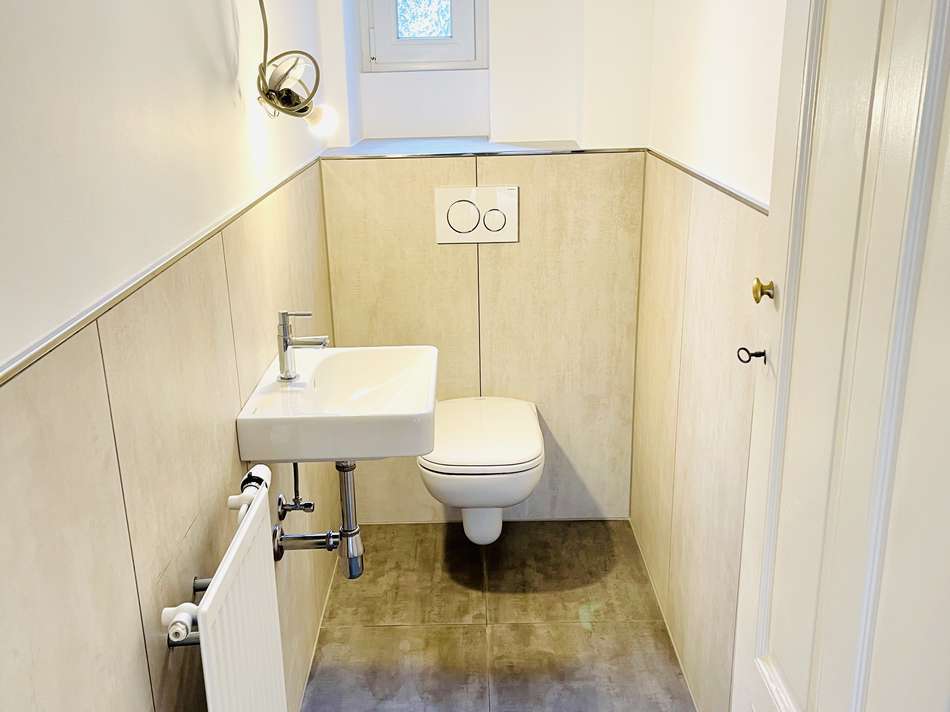 Gäste-WC