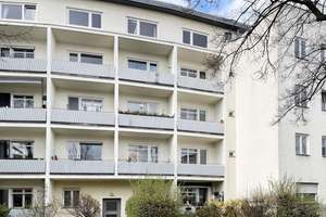 Bezugsfreie 1-Zimmer-Wohnung mit Balkon in gefragter Wohnlage!
