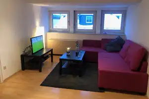 Attraktive 3-Zimmer-Dachgeschosswohnung mit Einbauküche in Ulm – Zeitblomstraße 17/1, 89073 Ulm – Vorschaubild 4