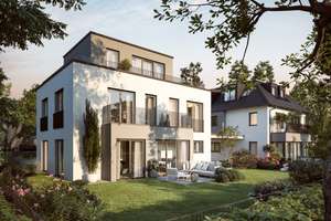 Charmante Stadthaus – Die vollständige Adresse der Immobilie erhältst du vom Anbieter., 80935 Gilching – Vorschaubild 3