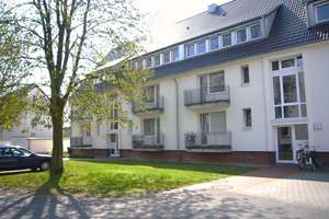 Helle 4-Zimmer-Dachgeschosswohnung zu vermieten!