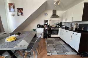 Schöne 3 Zimmer Dachgeschosswohnung – Moorhofstr. 14, 30419 Stöcken, Hannover – Vorschaubild 1