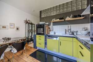 Wie im eigenen Haus: 115 m² Maisonette mit idyllischem Innenhof in zentraler Lage von Höchst – 65929 Höchst, Frankfurt am Main – Vorschaubild 5