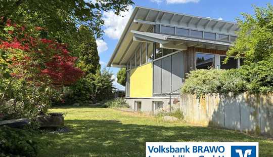 Bild von Charmanter Bungalow mit Stil