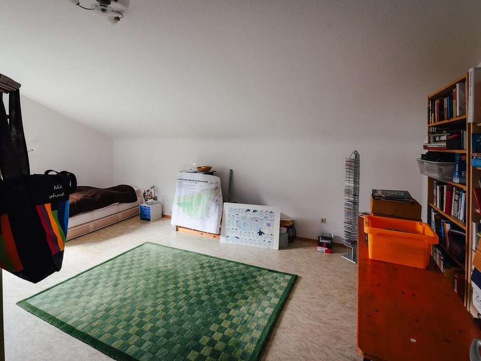 Wohnung 1. OG - Schlafzimmer 1