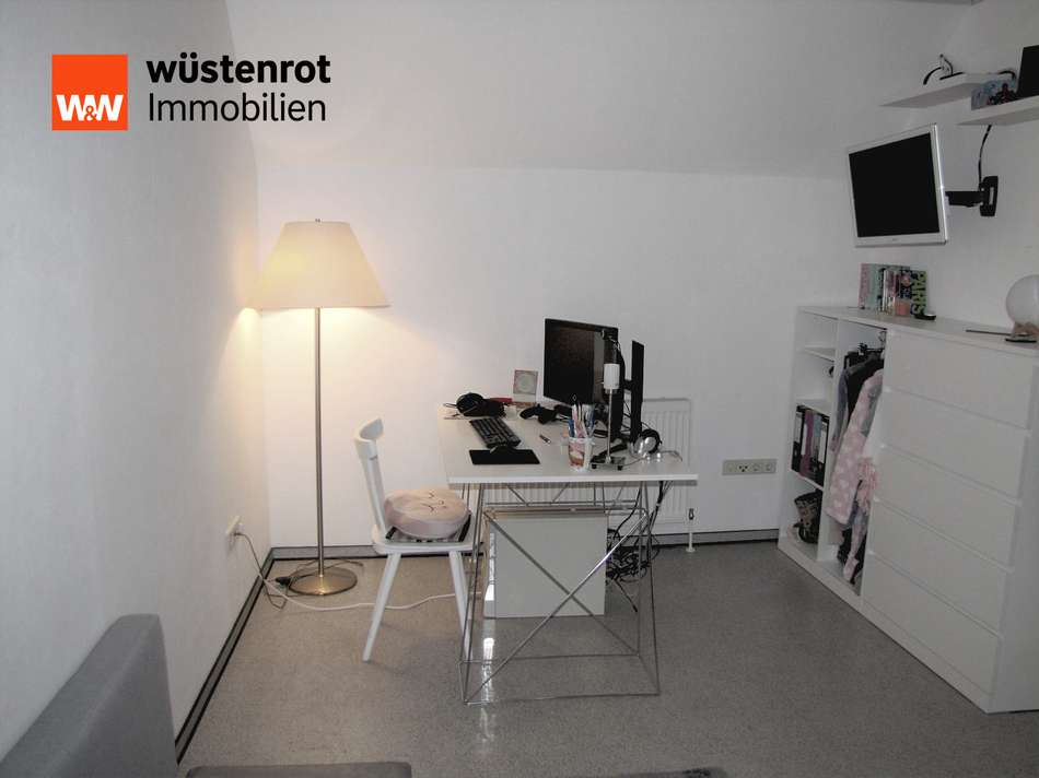 Appartement Schlafzimmer