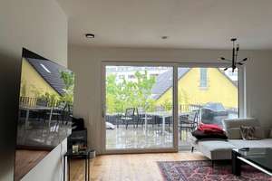Neubau: 2-Zimmer-Wohnung in Köln-Zollstock (nahe Südstadion) in absoluter Ruhiglage mit Dachterasse – Bernhard-Feilchenfeld-Straße 48, 50969 Zollstock, Köln – Vorschaubild 5
