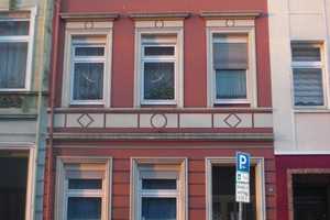 zentrale 2 Zimmer Wohnung im EG ab 01.05.2025 – Hansastr. 81, 47799 Krefeld – Vorschaubild 1