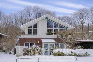 Kuschel-Höhle für kleine Familien und Paare