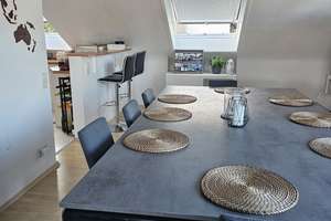 Stilvolle 3,5 Zimmer - Dachgeschosswohnung - Perfekt für Paare und Familien! – Die vollständige Adresse der Immobilie erhältst du vom Anbieter., 76228 Wolfartsweier, Karlsruhe – Vorschaubild 8