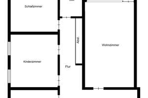 Drei-Zimmer Wohnung mit großzügiger Südloggia und Aufzug in Essen-Huttrop – Die vollständige Adresse der Immobilie erhältst du vom Anbieter., 45138 Huttrop, Essen – Vorschaubild 10
