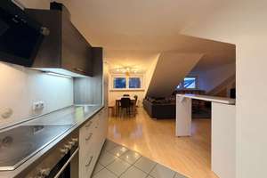 Großzügig geschnittene 3,5-Zimmer-DG-Wohnung – Wohnen und Arbeiten unter einem Dach – Die vollständige Adresse der Immobilie erhältst du vom Anbieter., 68305 Waldhof, Mannheim – Vorschaubild 6