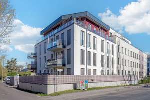 Modernes Wohnen im Grünen: Stilvolle 3-Zimmer-Wohnung mit Balkon in Berlin-Pankow – Die vollständige Adresse der Immobilie erhältst du vom Anbieter., 13127 Französisch Buchholz, Berlin – Vorschaubild 2