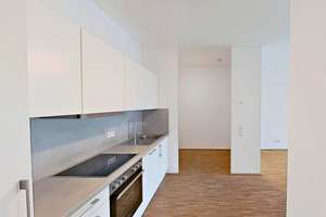 Moderne 2-Zimmer-Wohnung mit EBK und TERRASSE im Neubauquartier 'Großherzog Friedrich Höfe' – Großherzog-Friedrich-Straße 49 A, 66111 St. Johann, Saarbrücken – Vorschaubild 3