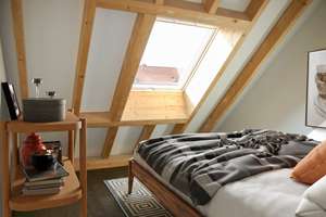 Leben im Trendviertel Sanderau - neuwertige 3 Zi.-DG-Wohnung mit Galerie am Main (WE 19) BJ 2018 – Breslauer Str. 34, 97072 Sanderau, Würzburg – Vorschaubild 4
