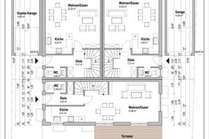 Alles inkl.( Keller u. Außenanlage ) bezugsfertiger Preis! TOP Lage Harlaching! – Die vollständige Adresse der Immobilie erhältst du vom Anbieter., 81547 Neuharlaching, München – Vorschaubild 25