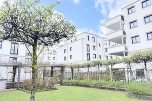 Exklusive Penthouse-Wohnung mit zwei großzügigen Dachterrassen und moderner Ausstattung – 60435 Nordend-West, Frankfurt am Main – Vorschaubild 1