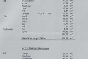 Doppelhaushälfte mit Wintergarten – Die vollständige Adresse der Immobilie erhältst du vom Anbieter., 71720 Oberstenfeld – Vorschaubild 6